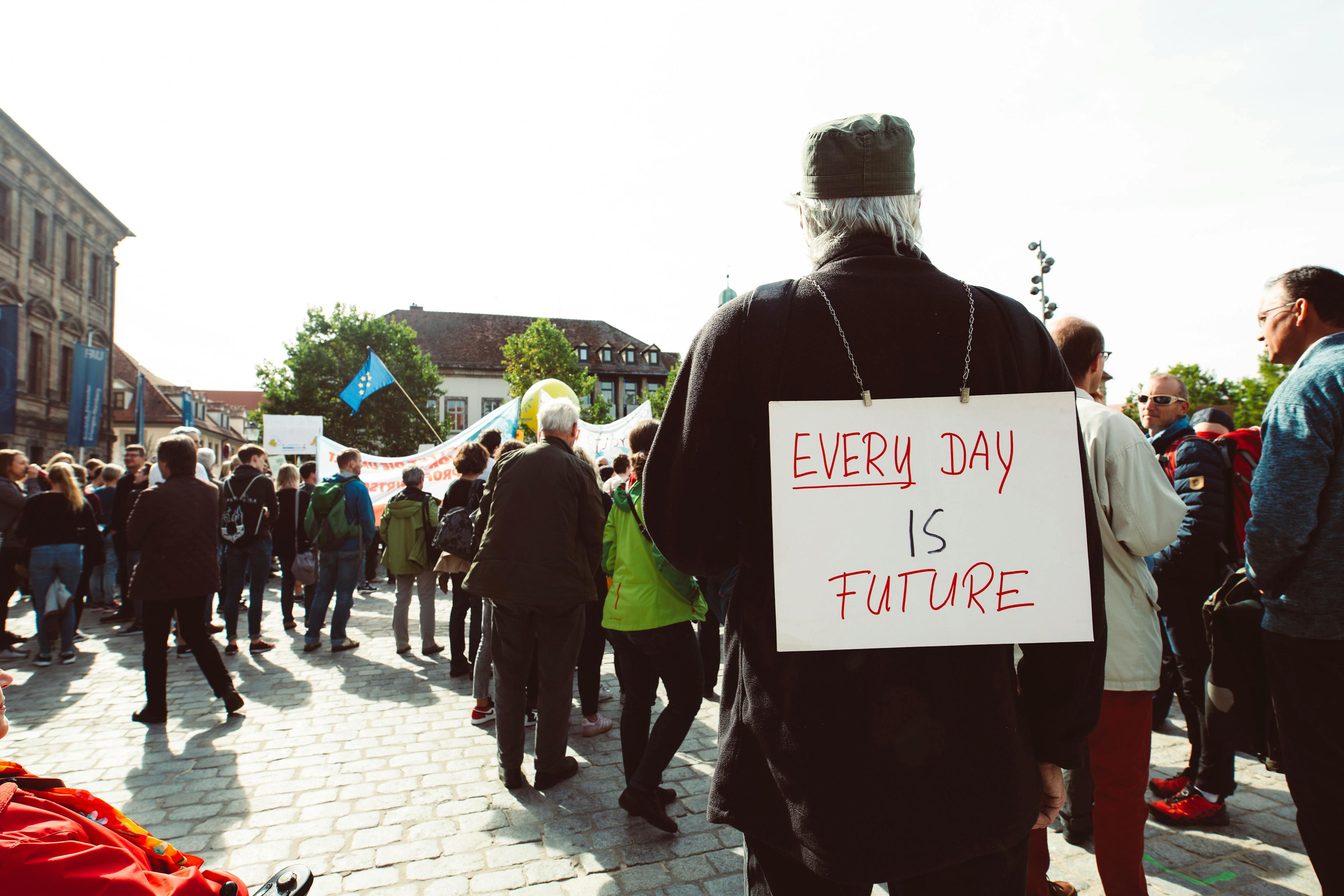 Everyday is future